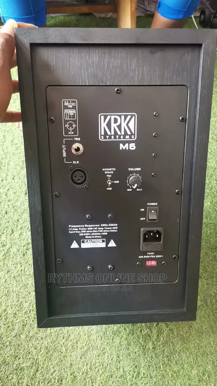 Studio Monitor 6" (Krk6)