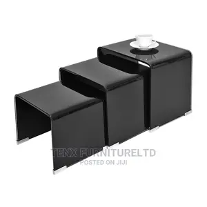 Coffee Table (High Gloss Glass)