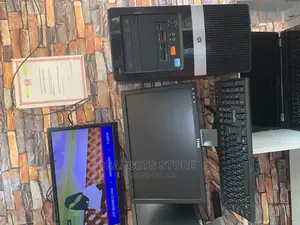 Desktop Computer HP 4GB Intel Core 2 Duo HDD 320GB