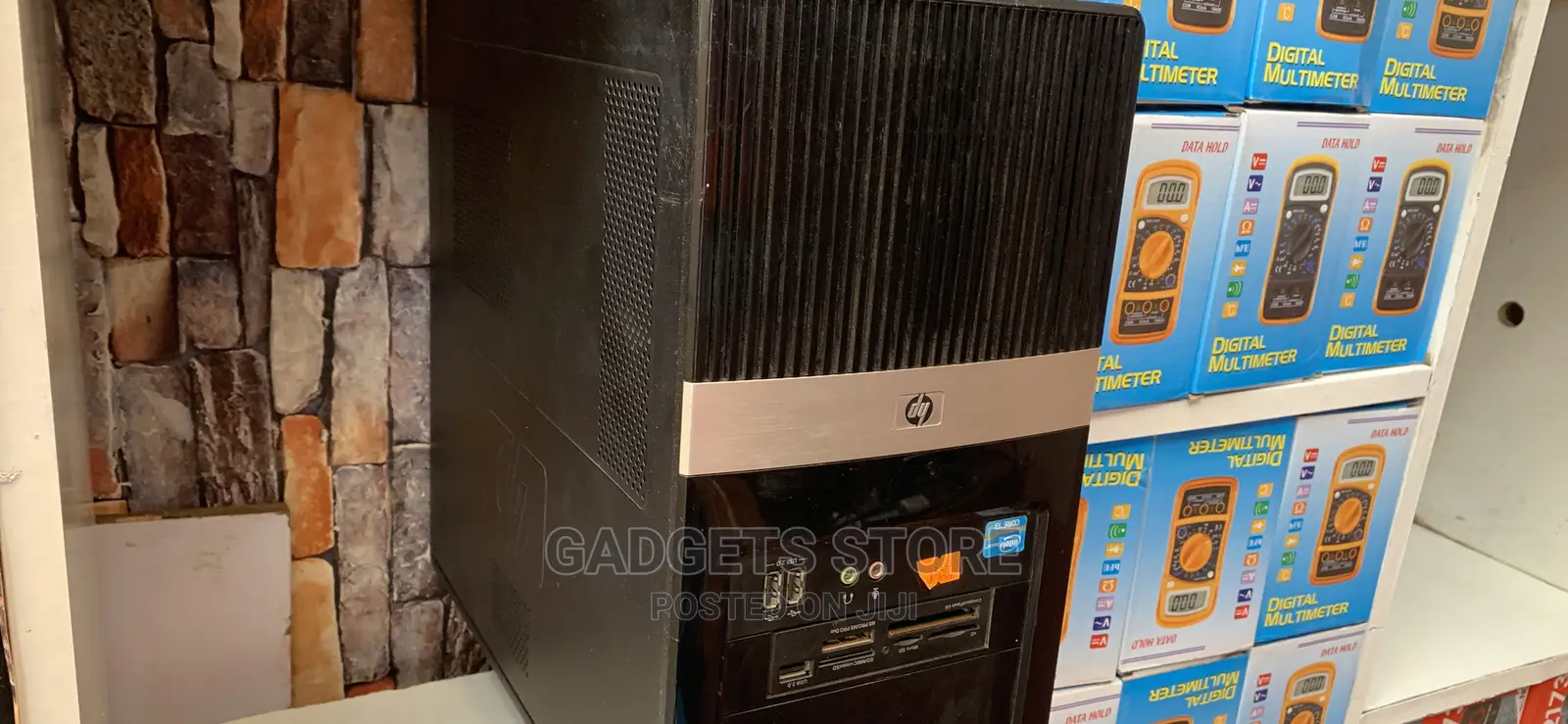 Desktop Computer HP 4GB Intel Core 2 Duo HDD 320GB