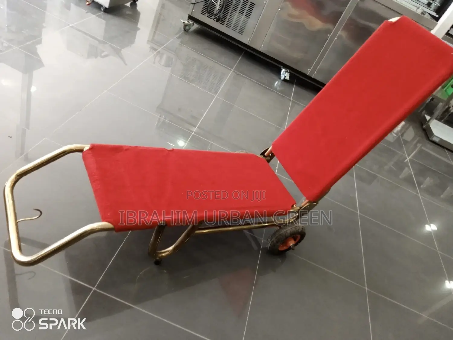 Hotel Trolley 600kg