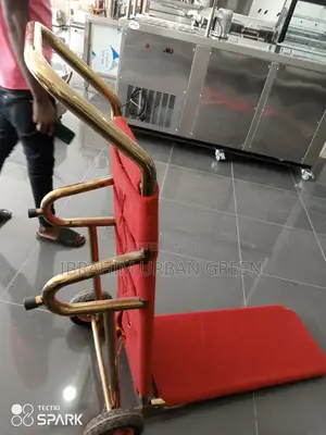 Hotel Trolley 600kg