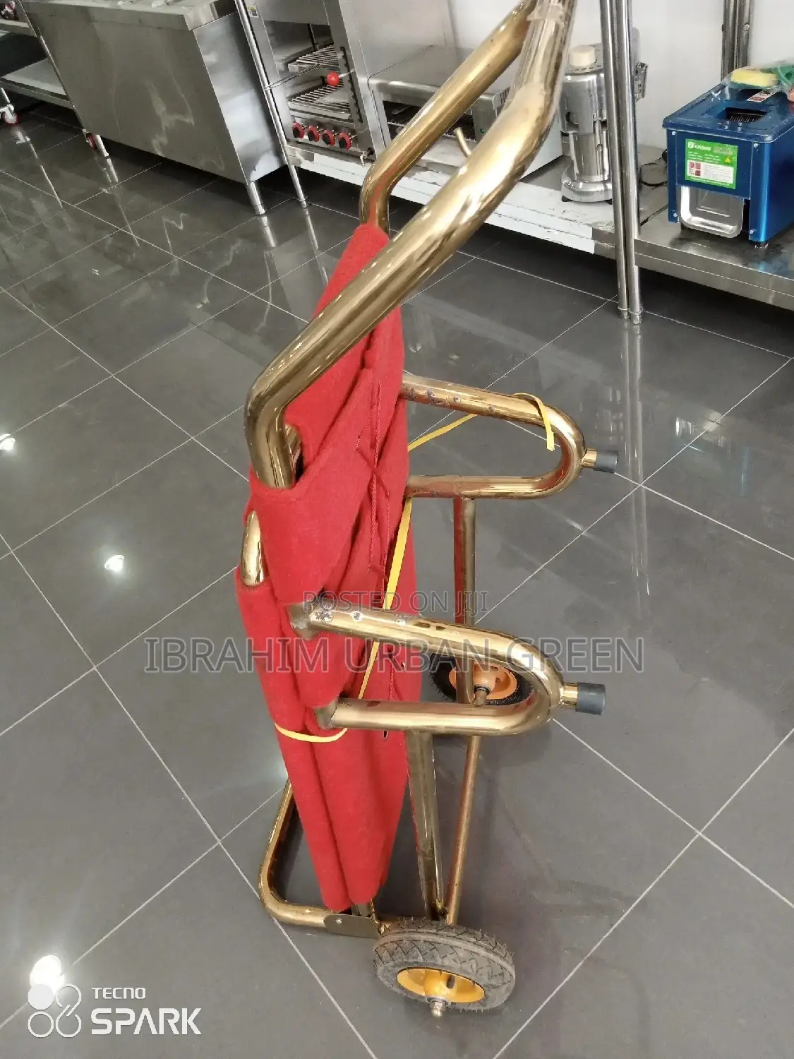 Trolley for Hotels Used