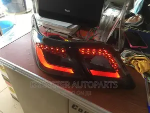 Camry 2009,2010,2011 Spec Taillights