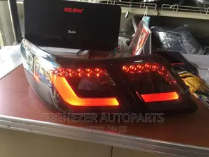Camry 2009,2010,2011 Spec Taillights