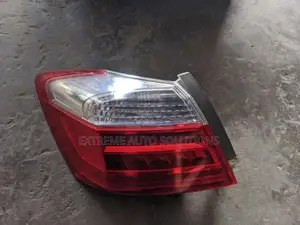 Honda Accord 2014 Taillights
