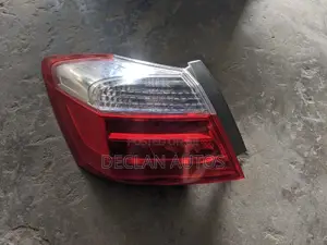 Honda Accord 2014 Taillights