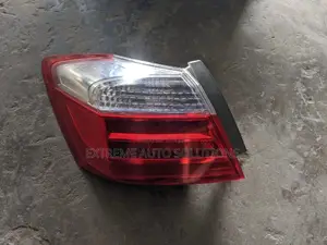 Honda Accord 2014 Taillights