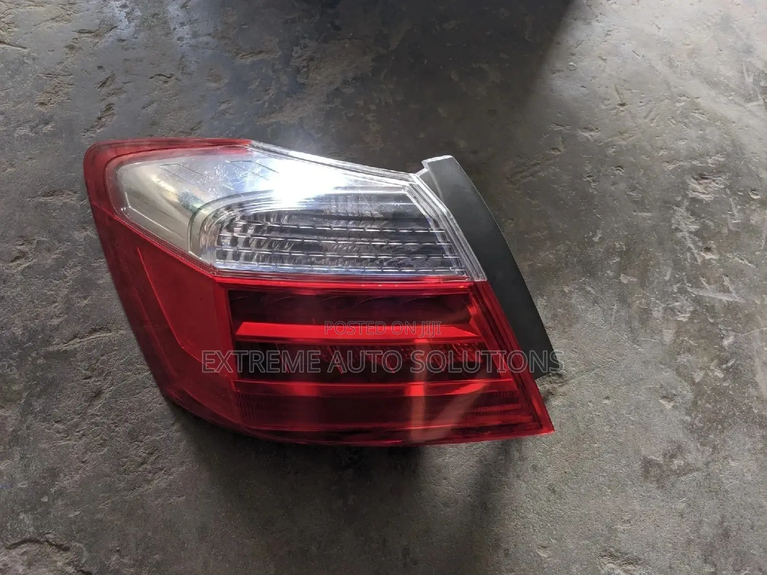 Honda Accord 2014 Taillights