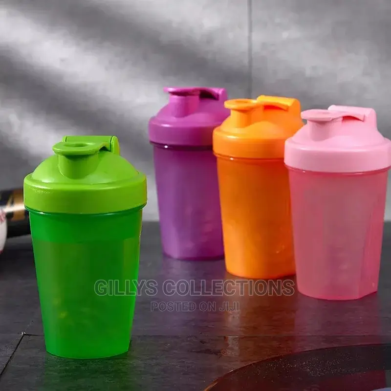 Supplement Shaker Bottle Gym Bottle School