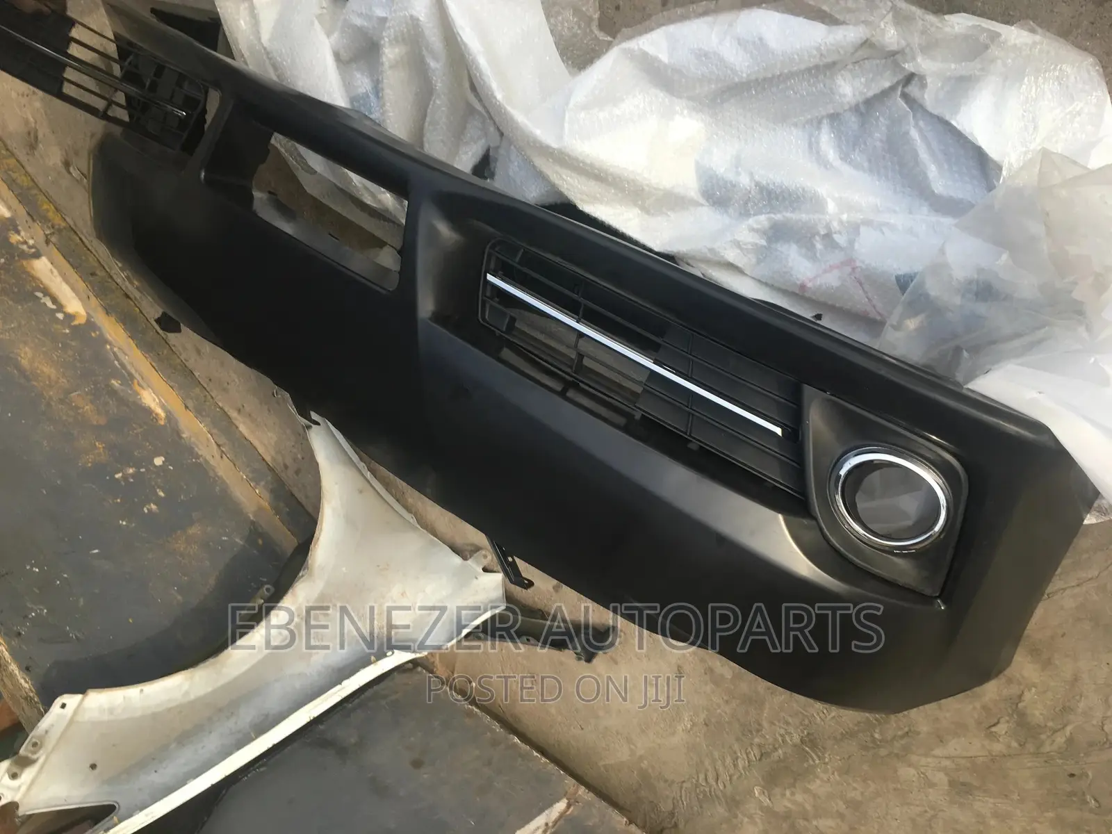 Camry Spider Front Bumper 2012 2013 2014