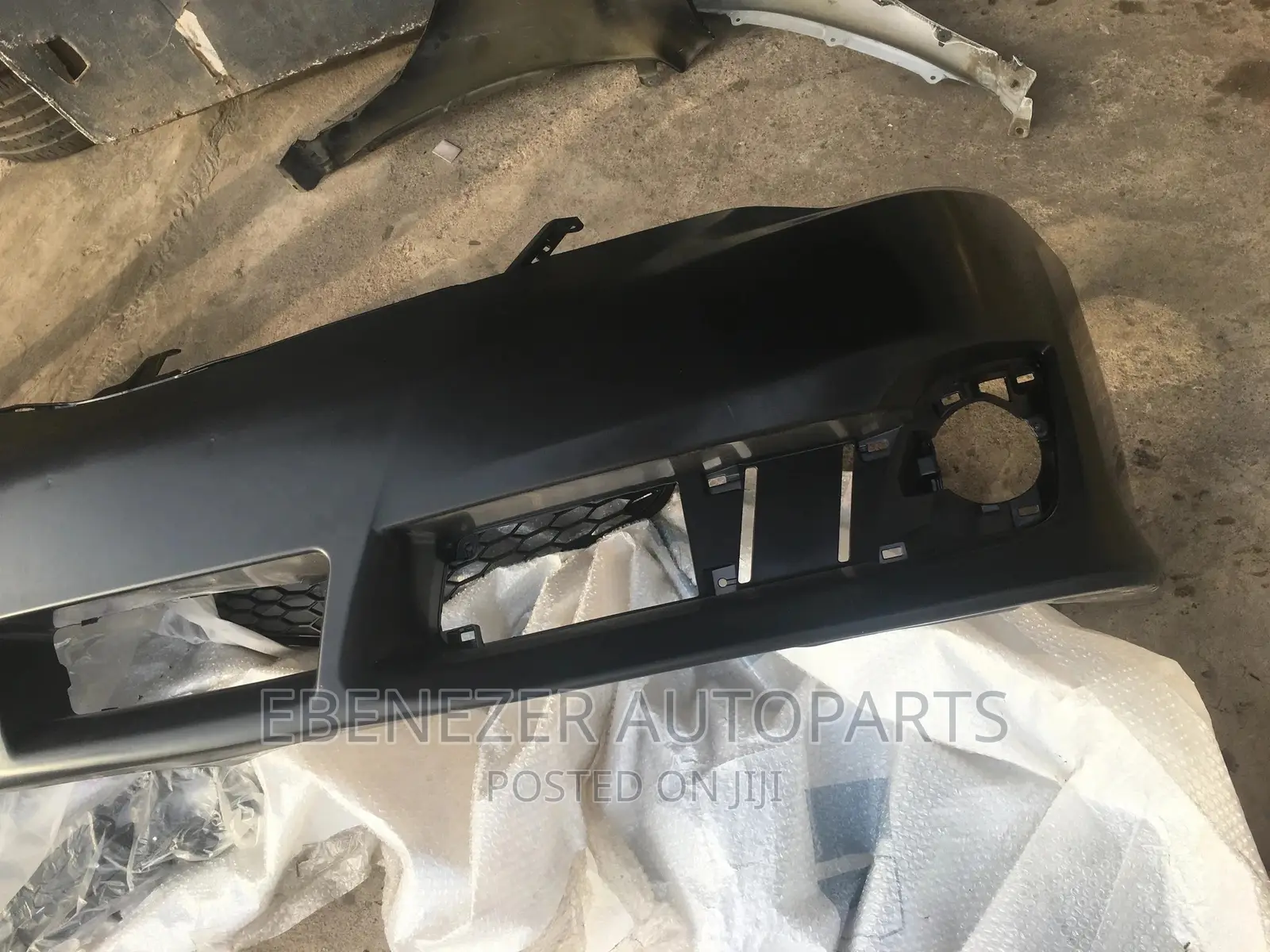 Camry Spider Front Bumper 2012 2013 2014