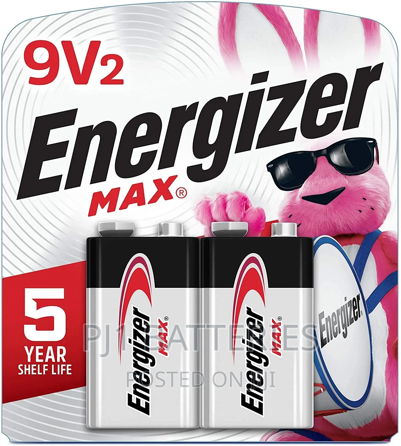 9v2 Battery