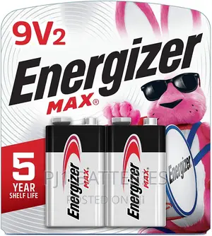 9v2 Battery