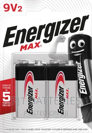 9v2 Battery