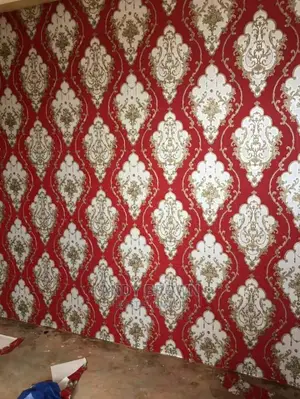 Photo - 3dwallpaper Installation