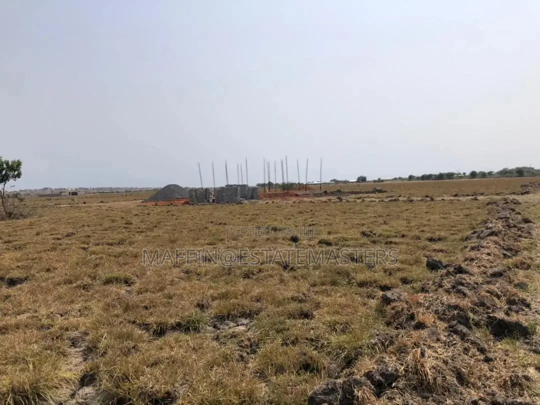 Elegantly and Serviced Plot of Land for Sale