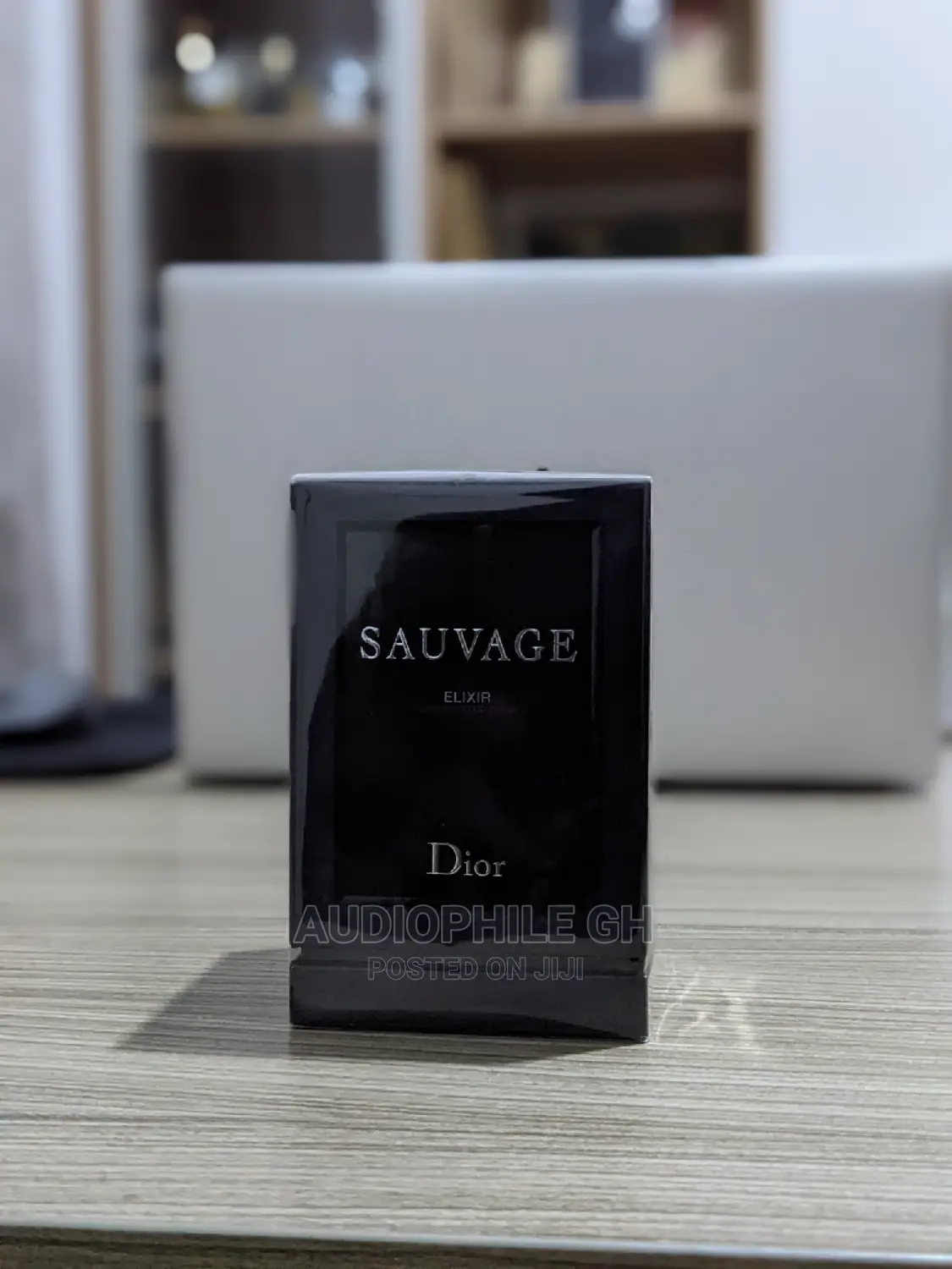 Dior Sauvage Elixir Parfum