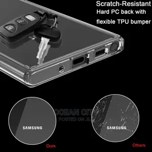 Slim Clear Case for GALAXY Note 20 Ultra, Note 20