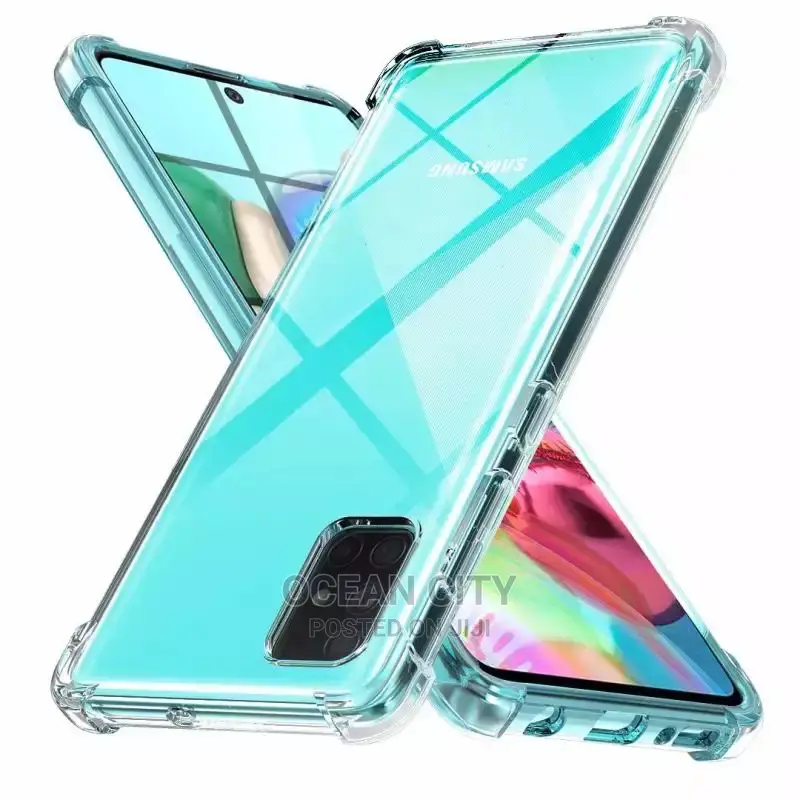 GALAXY A70, 71, 72 Bumper Case
