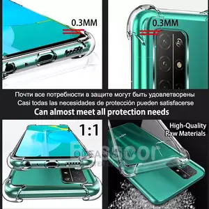 GALAXY A70, 71, 72 Bumper Case