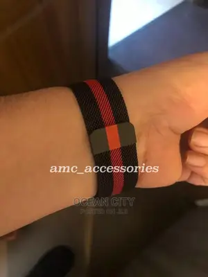 Apple Iwatch Milanese Straps