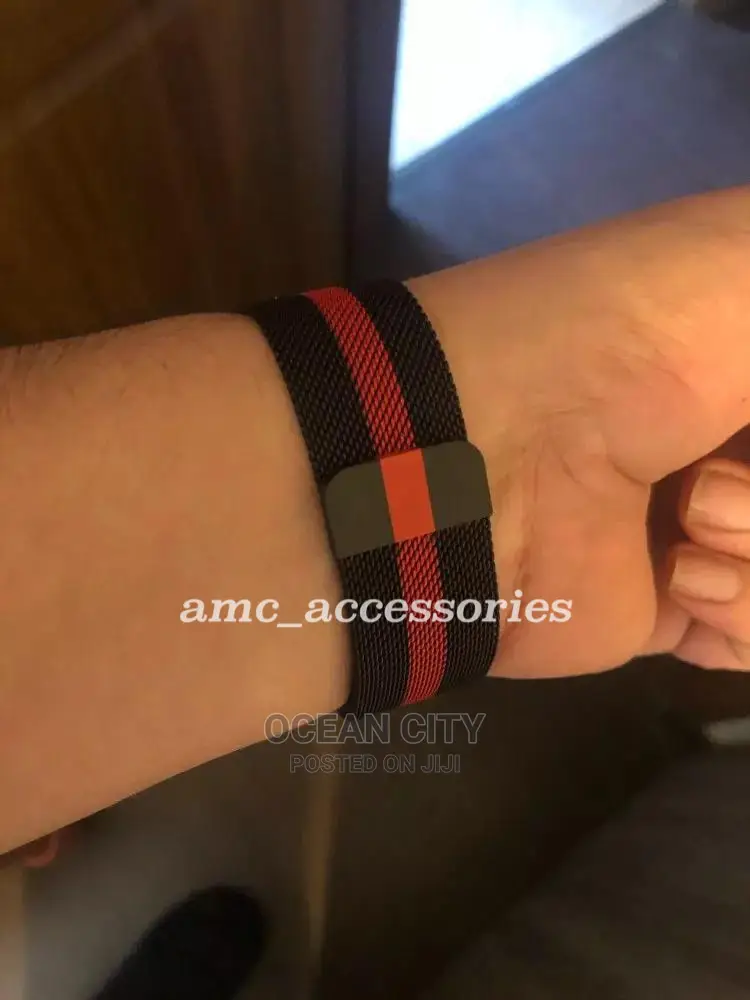 Apple Iwatch Milanese Straps