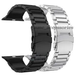 Stainless Steel Iwatch Strap