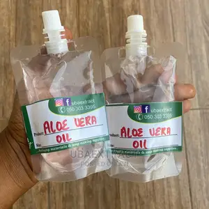 Photo - Aloe Vera Carrier Oil