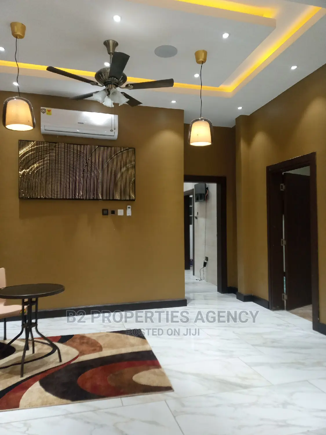 Furnished 4bdrm Maisonette for sale