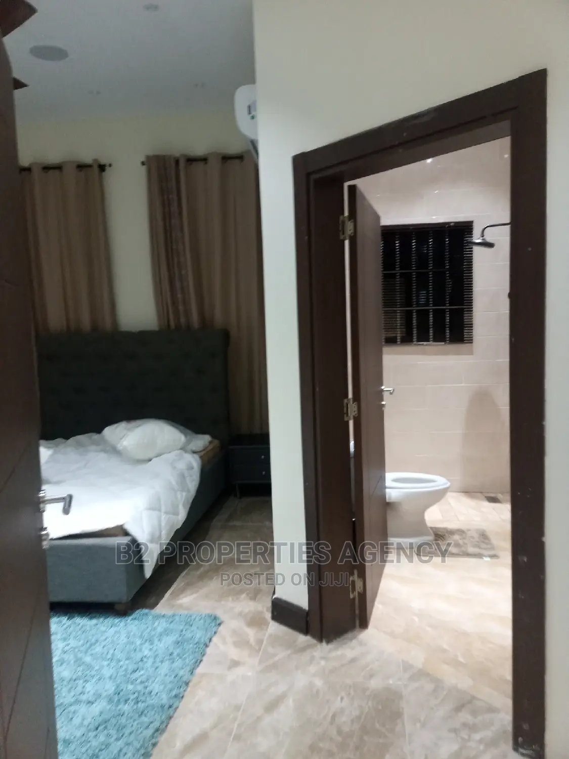 Furnished 4bdrm Maisonette for sale