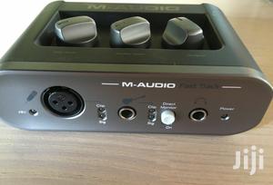 M Audio Fast Track