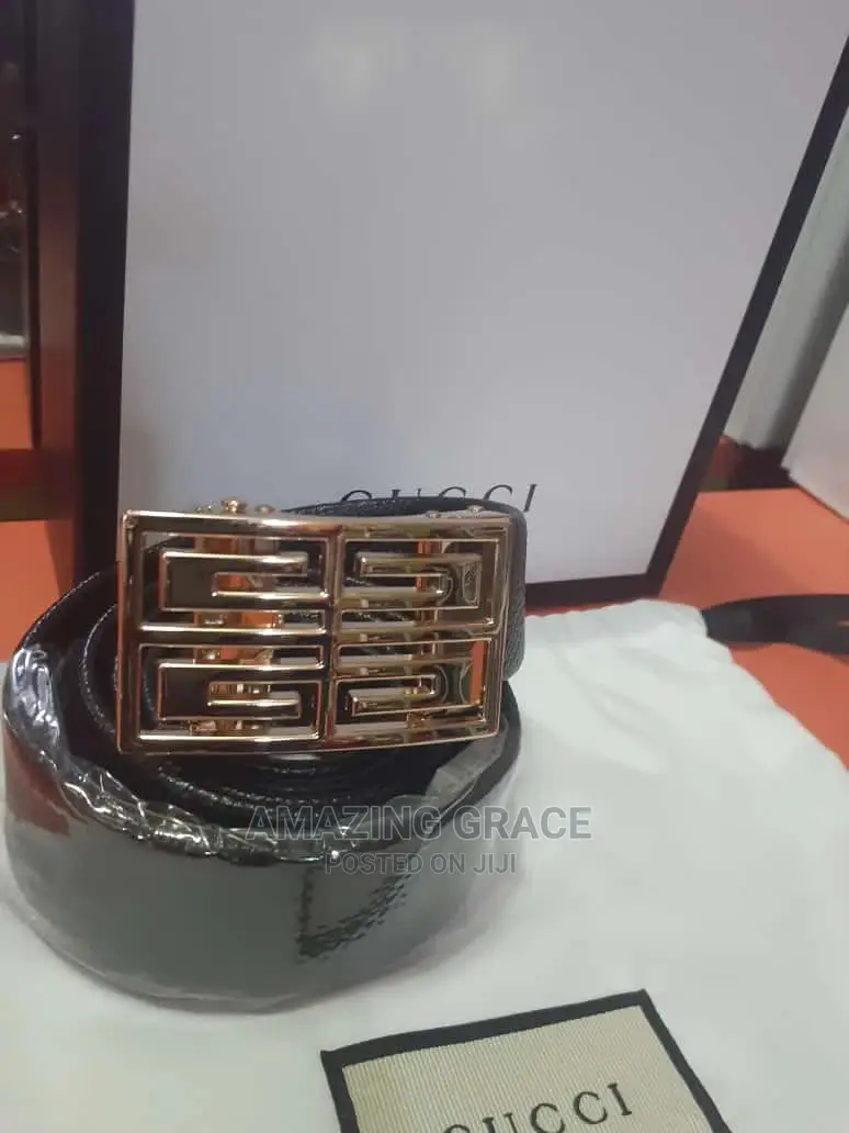 Trousers Belt