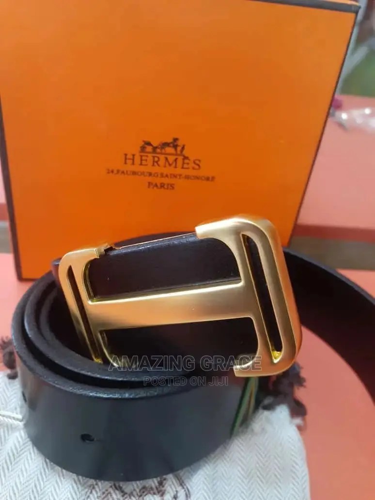 Trousers Belt