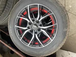 Home Used Rim With Neat Condition