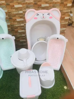 Baby Bath Set