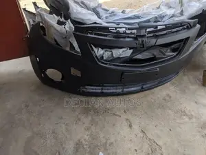 Chevolet 2012 Cruze Bumper