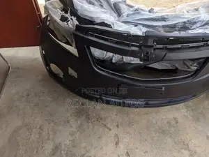 Chevolet 2012 Cruze Bumper