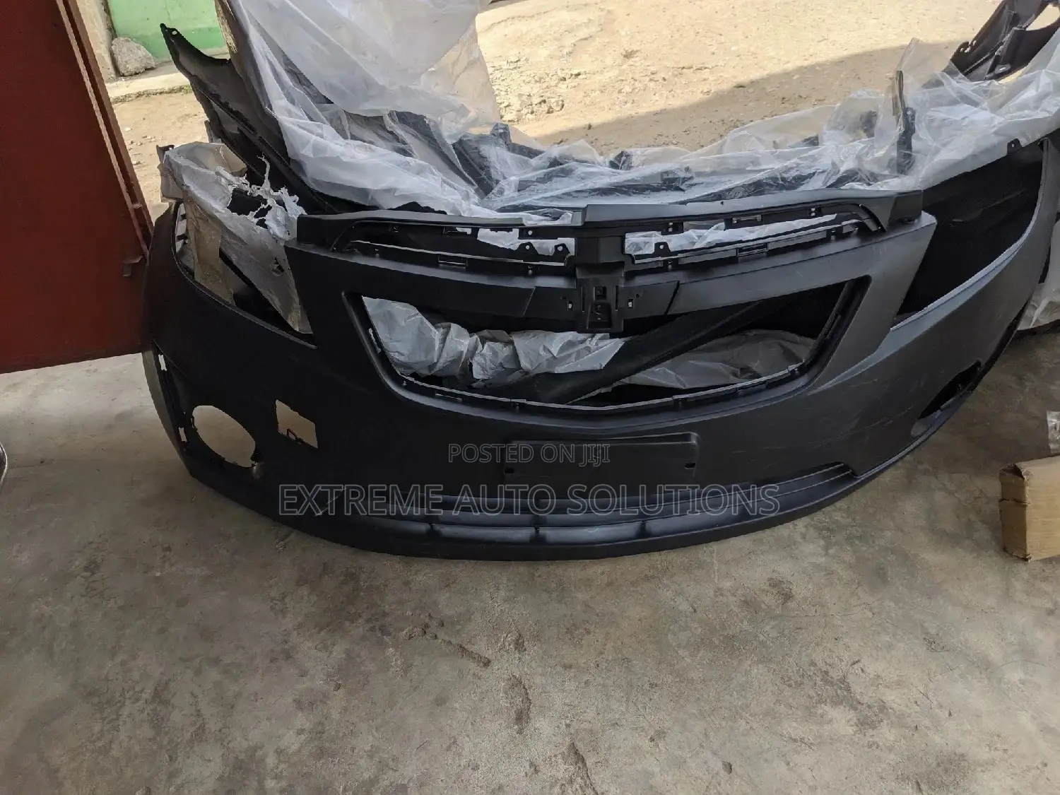 Chevolet 2012 Cruze Bumper