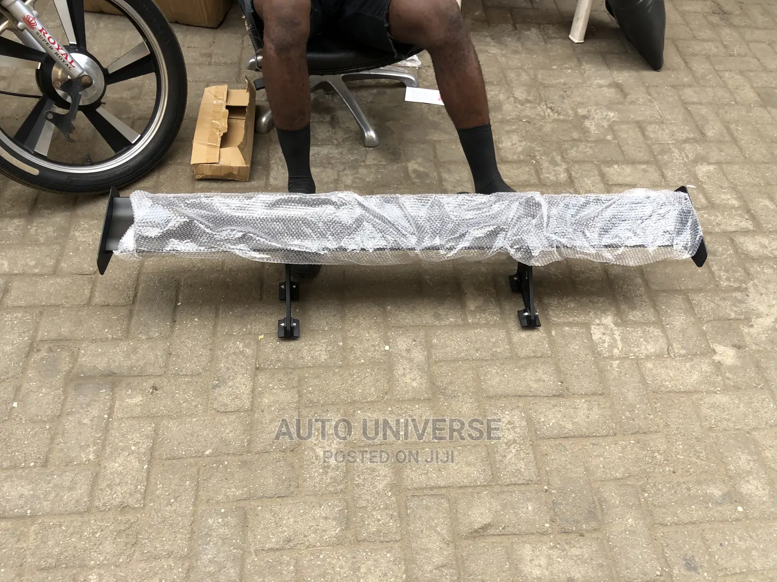 Sports Boot Spoiler Available for All Cars
