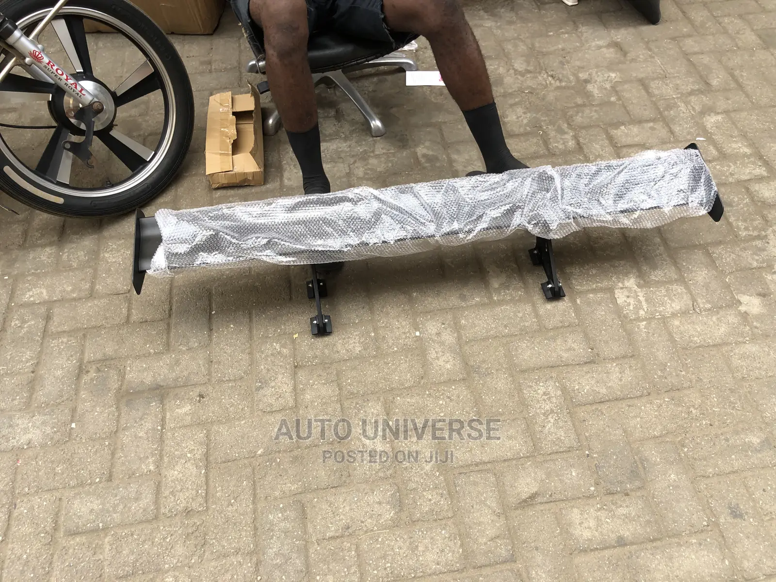 Sports Boot Spoiler Available for All Cars