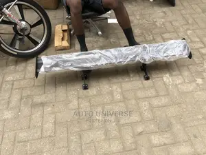 Sports Boot Spoiler Available for All Cars