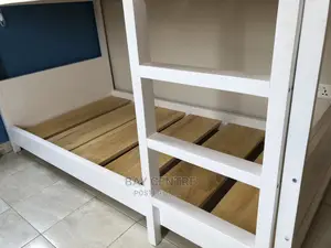 2-in-1 Bunk Bed
