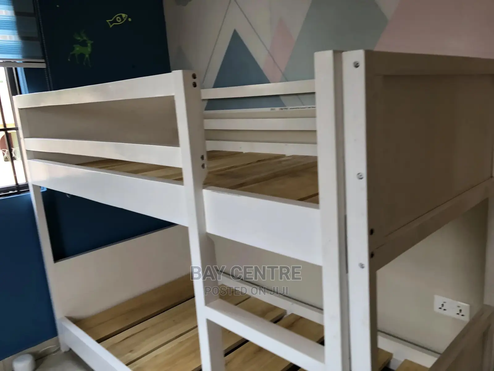 2-in-1 Bunk Bed