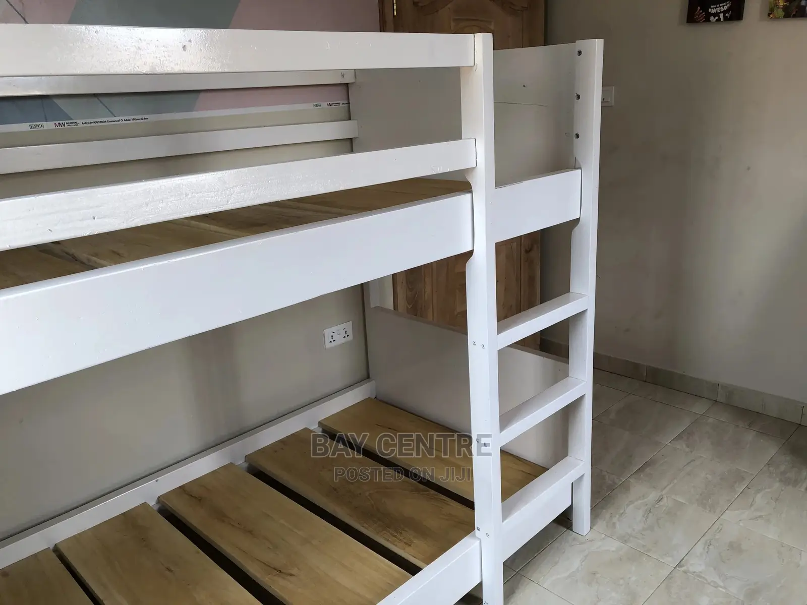 2-in-1 Bunk Bed