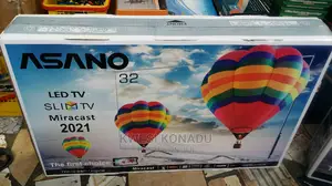 Asano Miracas 32 Inches Led Tv