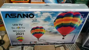 Asano Miracas 32 Inches Led Tv