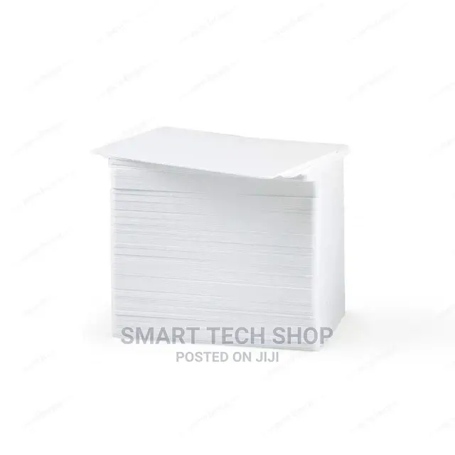 Blank Mifare, RFID and MSR Swipe Cards Available. in Adenta ...