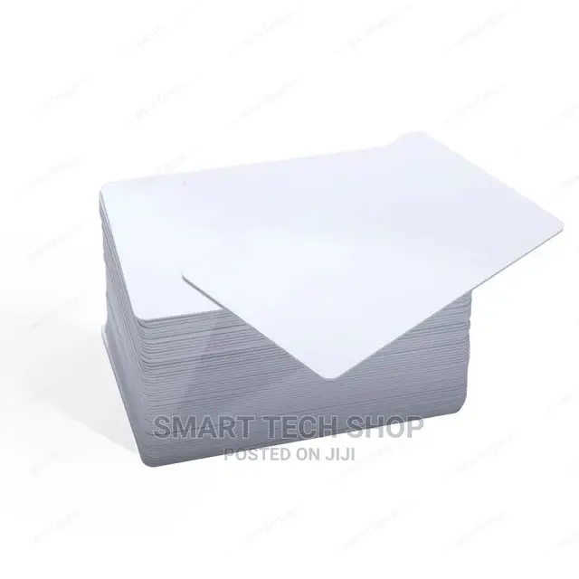 Blank Mifare, RFID and MSR Swipe Cards Available. in Adenta ...