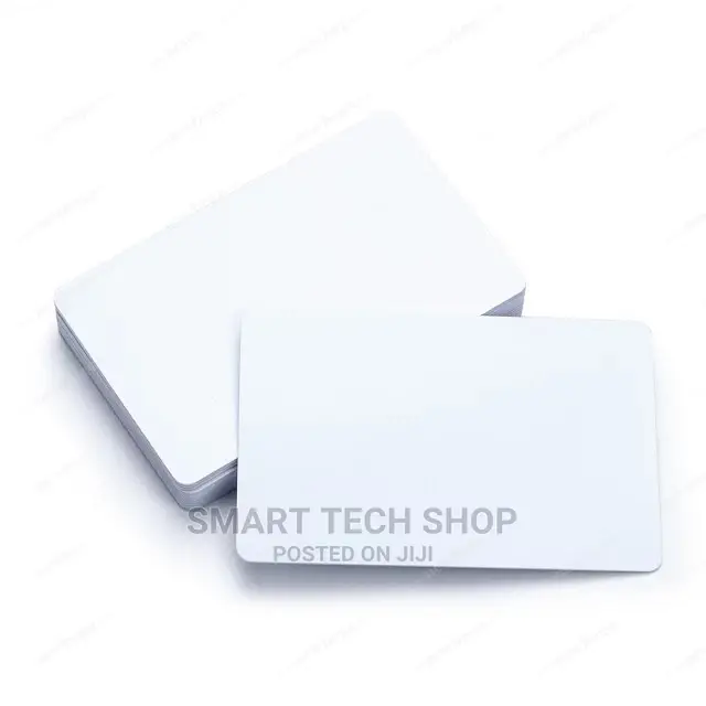 Blank Mifare, RFID and MSR Swipe Cards Available. in Adenta ...